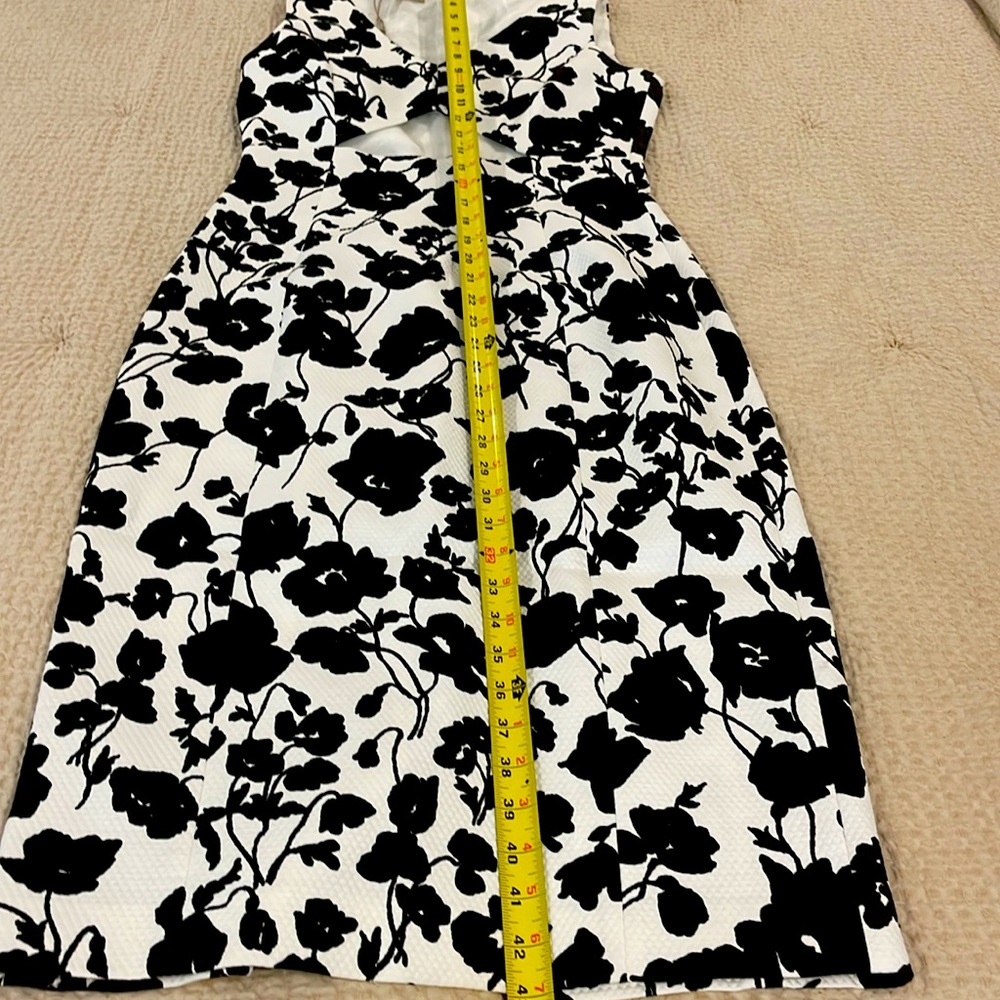 NWT Michael Kors Collection Dress Size 6 - Picture 8 of 8